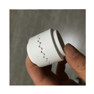 Wholesale Price Zirconia High Temperature Resistance Stud Welding Ceramic Ferrules for Ceramics
